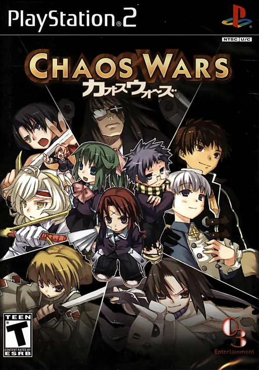 Chaos Wars (USA)